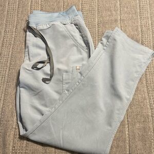 FIGS Yola skinny scrub pants
